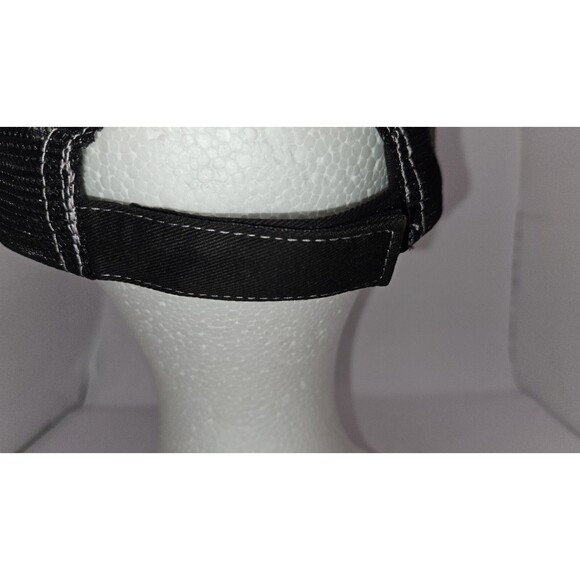 2005 Sturgis BIKE WEEK Trucker Hat cap EmbroideredAdjustable harley davidson USA - Picture 5 of 8